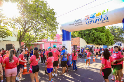 Corrida do Bem-Estar Animal será realizada em Corumbá no dia 26 e integra campanha Abril Laranja