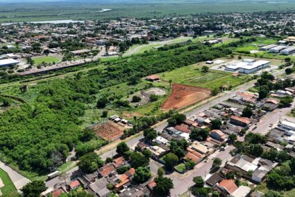 Corumbá autoriza doação de terrenos ao Estado para construção de maternidade e policlínica
