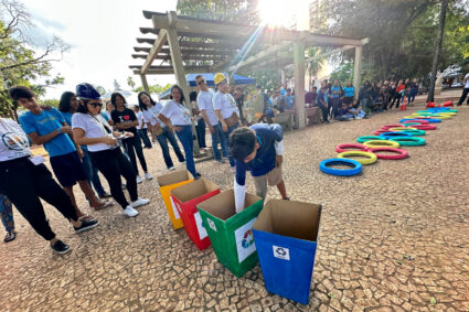 Corumbá lança Gincana Sustentável e mobiliza estudantes para ações ambientais na Semana do Meio Ambiente 2026