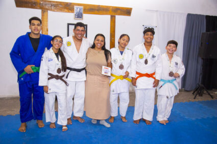 Corumbá brilha no Brasileiro Regional de Judô e conquista quatro medalhas de bronze em Mato Grosso