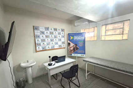 Corumbá recebe kits de telessaúde e aposta em atendimentos remotos para reduzir filas no SUS