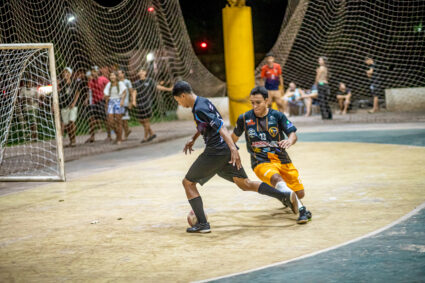 Seletiva dos Jogos Escolares 2026 mobiliza estudantes em Corumbá e define representantes para competições estaduais