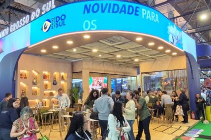 Corumbá projeta turismo do Pantanal na WTM Latin America 2026 e amplia visibilidade internacional