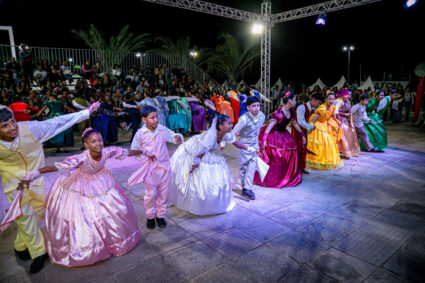 Corumbá em Dança transforma praça pública em grande palco cultural nesta quinta-feira com mais de 30 apresentações