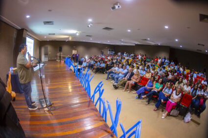 Encerramento do Mês Azul reforça avanço de políticas públicas para autismo em Corumbá