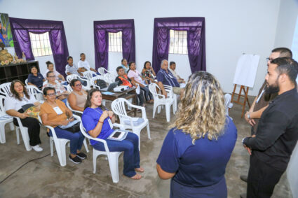 Prefeitura e Sebrae iniciam Jornada da Economia Criativa em Corumbá para capacitar artesãos durante reforma da Casa do Artesão