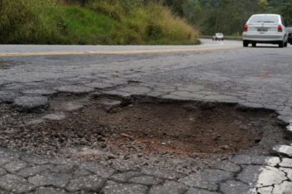 Senado aprova R$ 1 bilhão para rodovias em MS, mas BR-262 segue destruída: até quando Corumbá vai ficar esquecida?