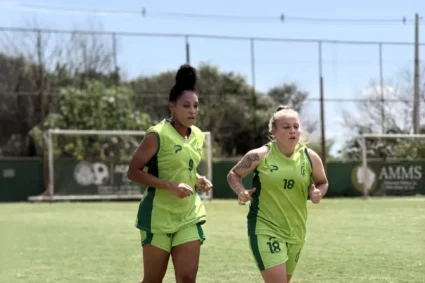 Pantanal encara time do Amazonas nas oitavas de final do Brasileirão Feminino A3