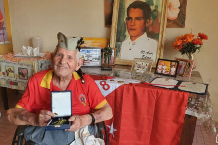 Morre em Ladário aos 101 anos o veterano mais longevo dos Fuzileiros Navais, Edson Arguelho da Silva