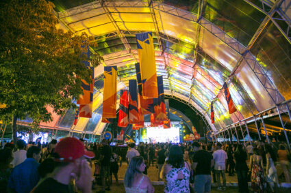 Festival América do Sul 2026 acontece de 14 a 17 de maio com shows e atrações gratuitas; veja a programação completa