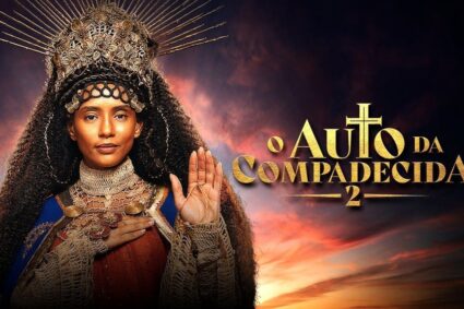 Praça CEU recebe sessão gratuita de “O Auto da Compadecida 2” em ação cultural aberta ao público