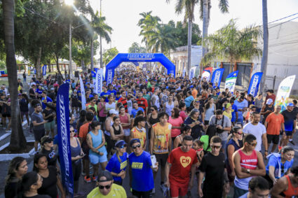 Corumbá recebe Treinão da Corrida dos Poderes neste sábado com caminhada, corrida e brindes