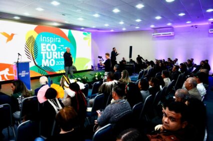 Corumbá fortalece turismo do Pantanal em encontro nacional sobre inovação e sustentabilidade em Bonito