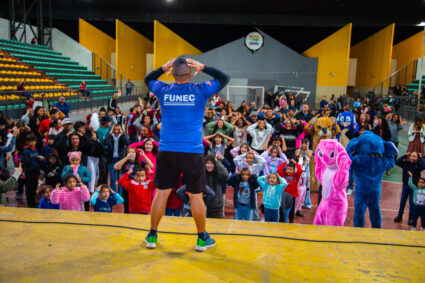 Semana do Brincar mobiliza escolas de Corumbá com atividades lúdicas e integração entre famílias