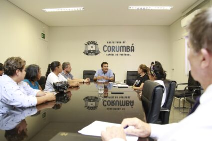 Prefeitura de Corumbá decide vetar projeto sobre fogos com estampido para corrigir ponto jurídico
