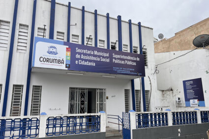Prefeitura de Corumbá convoca cuidadores sociais para reforçar rede de assistência até dezembro de 2026