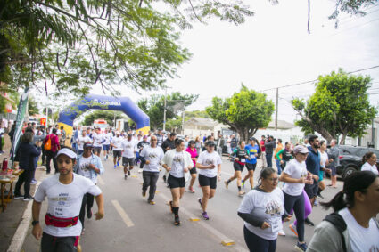 Corrida da Luta Antimanicomial leva conscientização sobre saúde mental às ruas de Corumbá no dia 14 de junho