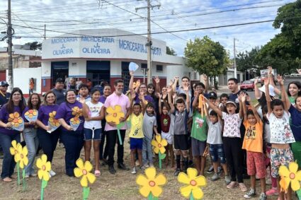Corumbá abre campanha Maio Laranja nesta quarta (06) com mobilização contra abuso infantil