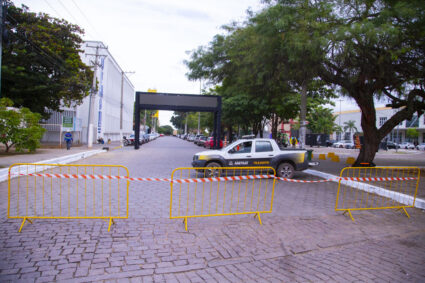 Festival América do Sul 2026 terá interdições e restrições de estacionamento na região portuária de Corumbá
