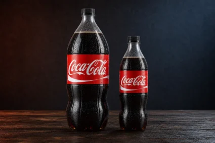 Coca-Cola troca garrafa de 2 litros por 1,25L e tenta driblar a queda do poder de compra no Brasil