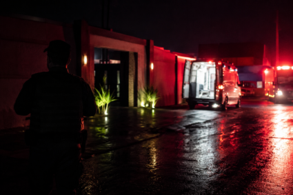Homem sofre mal súbito e morre em motel de Corumbá; acompanhante diz ser casada e desaparece antes da chegada do socorro