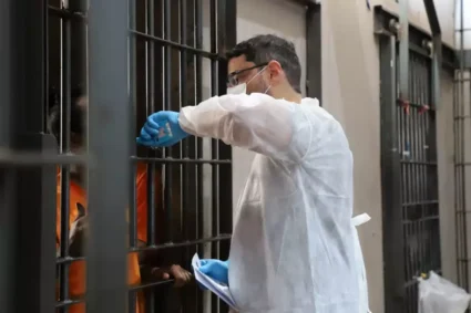 Mato Grosso do Sul amplia banco genético com DNA de 486 presos para fortalecer investigações criminais