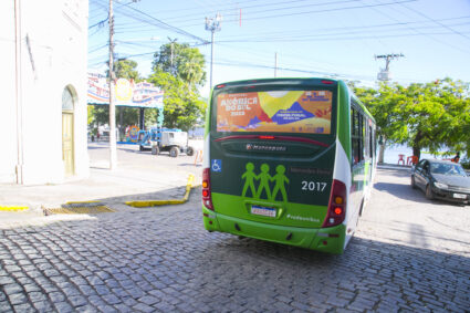 Mudanças no trânsito do São João: confira as interdições no Porto Geral e o transporte gratuito para o evento