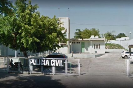 Homem é preso após esfaquear o próprio irmão, ameaçar familiares e causar tumulto em Corumbá