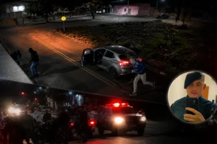 Morte de policial militar desencadeia megaoperação em Corumbá; criminoso é morto, arsenal é apreendido e cerco continua na fronteira