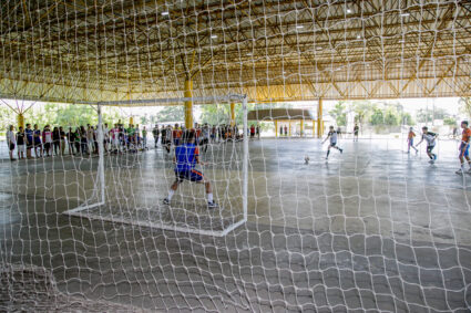 FUNEC inicia seleção de atletas para representar Corumbá nos Jogos Abertos de Mato Grosso do Sul 2026