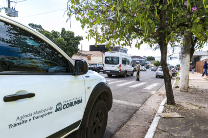 Trânsito em Corumbá terá mudanças no entorno da Santa Casa; confira ruas interditadas e novo esquema de estacionamento