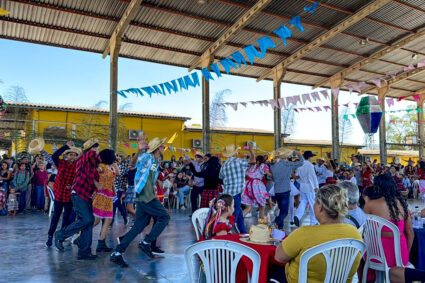Escolas da REME realizam grande programação de festas julinas neste sábado em Corumbá e zona rural