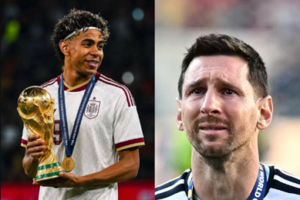 Nem a arbitragem polêmica impediu: Espanha derrota a Argentina na prorrogação e conquista o bicampeonato da Copa do Mundo