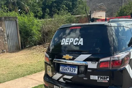 Técnico de 22 anos é preso em Corumbá após Polícia Civil descobrir produção de material de abuso sexual infantil; investigação se amplia