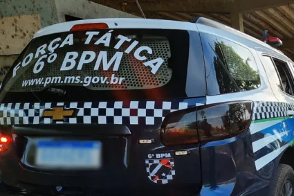 Força-Tarefa prende três foragidos da Justiça em Corumbá durante operação da PM e Polícia Federal; veja onde ocorreram as capturas