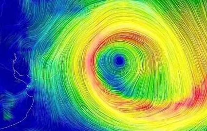 Ciclone bomba coloca MS em alerta nesta quinta (6): tempestades, granizo e ventos de até 100 km/h; veja as regiões mais afetadas