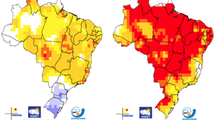Corumbá será uma das primeiras cidades de MS a preparar unidades de saúde para o El Niño; cenário preocupa especialistas
