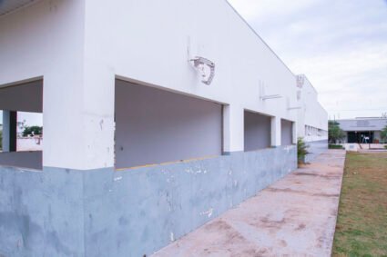 Corumbá reabre licitação de R$ 276,6 mil para reforma da Capela Mortuária; veja o que será feito
