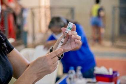 Salas de vacina de Corumbá têm mudanças no atendimento nesta semana; confira o cronograma até sexta-feira