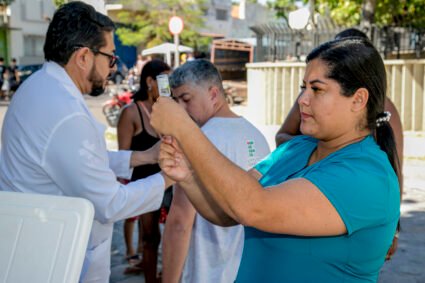 Vacinação em Corumbá neste sábado: três bairros terão atendimento para crianças, adultos e idosos