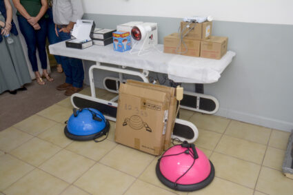 Saúde de Corumbá recebe novos equipamentos e UBS Padre Ernesto é revitalizada; veja como os atendimentos serão ampliados