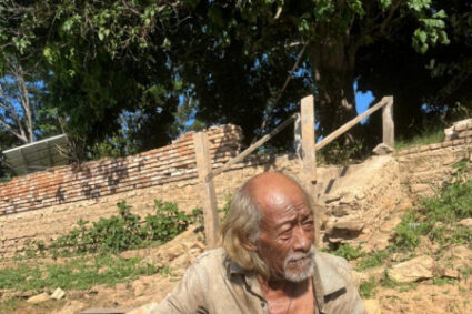 Morre aos 81 anos Seu Vicente, um dos últimos guardiões da cultura e da língua Guató no Pantanal