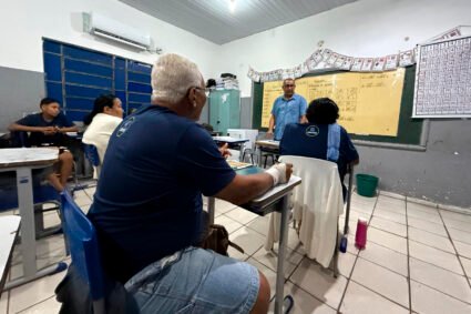 EJA em Corumbá: ainda há vagas para quem quer voltar a estudar; veja escolas, horários e contatos