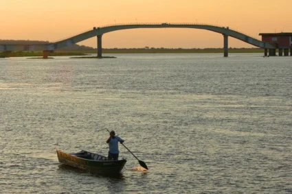 Relatório coloca Corumbá e outros municípios de MS em alerta para risco climático; Corumbá está entre as cidades com maior risco de escassez de água