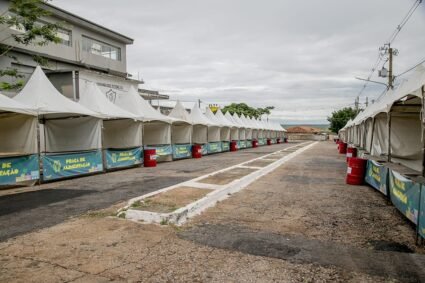 Festa de 248 anos de Corumbá terá 40 barracas e 100 vagas para ambulantes; inscrições terminam nesta terça