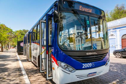 Corumbá terá ônibus gratuitos no aniversário de 248 anos; veja quando a medida começa e até que horas vale