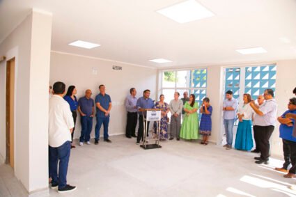 Nova UBS do Aeroporto, em Corumbá, terá 2 equipes, mais de 30 profissionais e atendimento para 4,2 mil moradores; veja o que muda