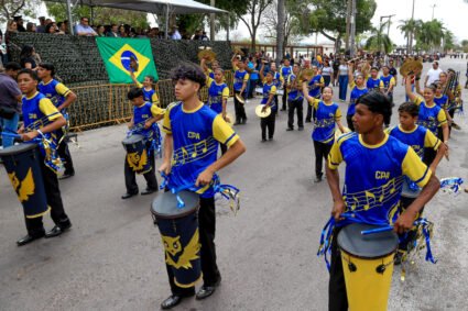 Corumbá define nesta sexta-feira a ordem das instituições no desfile dos 248 anos da cidade