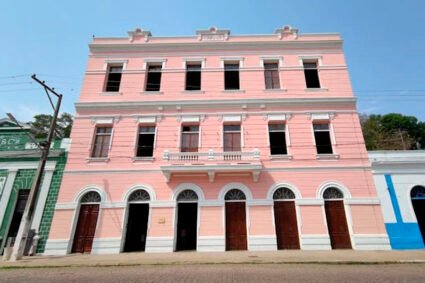 Corumbá abre licitação de R$ 1,3 milhão para reformar o Museu de História do Pantanal no Porto Geral
