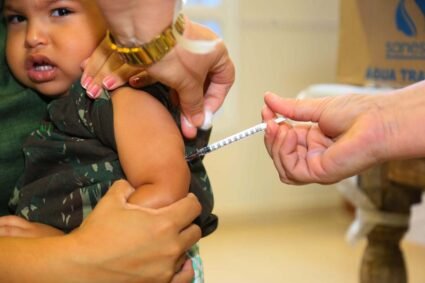 Vacinação em Corumbá: três unidades de saúde estarão abertas neste sábado (12)